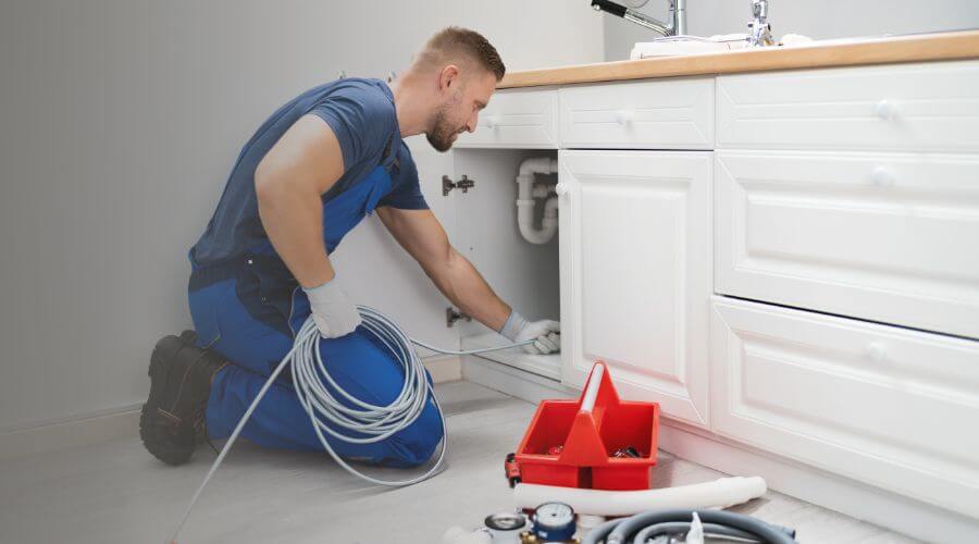 Professional septic pumping service in Caddo, OK